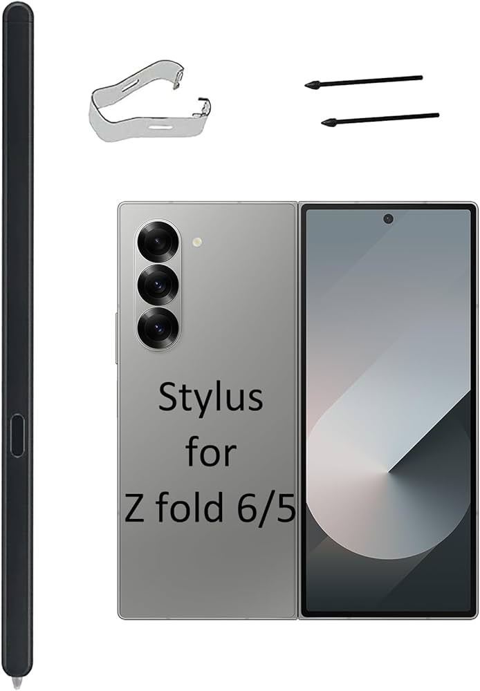 Amazon.com: Z Fold6 S Pen Replacement for Samsung Galaxy Z Fold 5